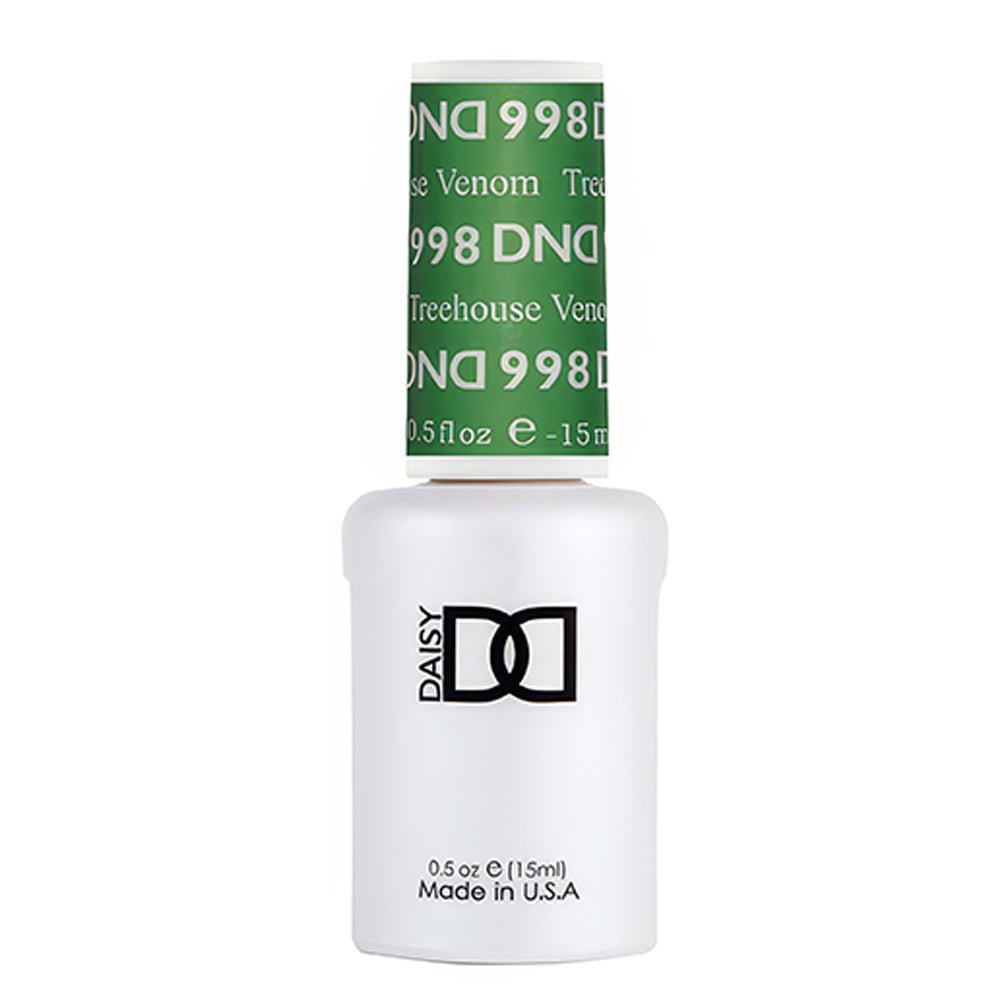 DND Part 16 Retro Earth - Scape Collection - Set of 36 Gel Polish - DTK Nail Supply