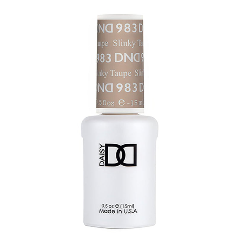 DND Part 16 Retro Earth - Scape Collection - Set of 36 Gel Polish - DTK Nail Supply