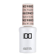 DND Part 16 Retro Earth - Scape Collection - Set of 36 Gel Polish - DTK Nail Supply