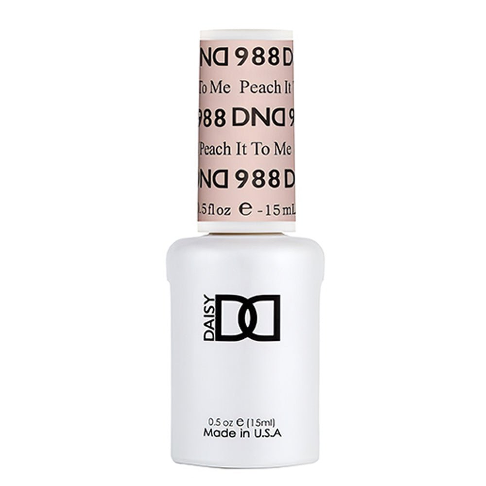 DND Part 16 Retro Earth - Scape Collection - Set of 36 Gel Polish - DTK Nail Supply