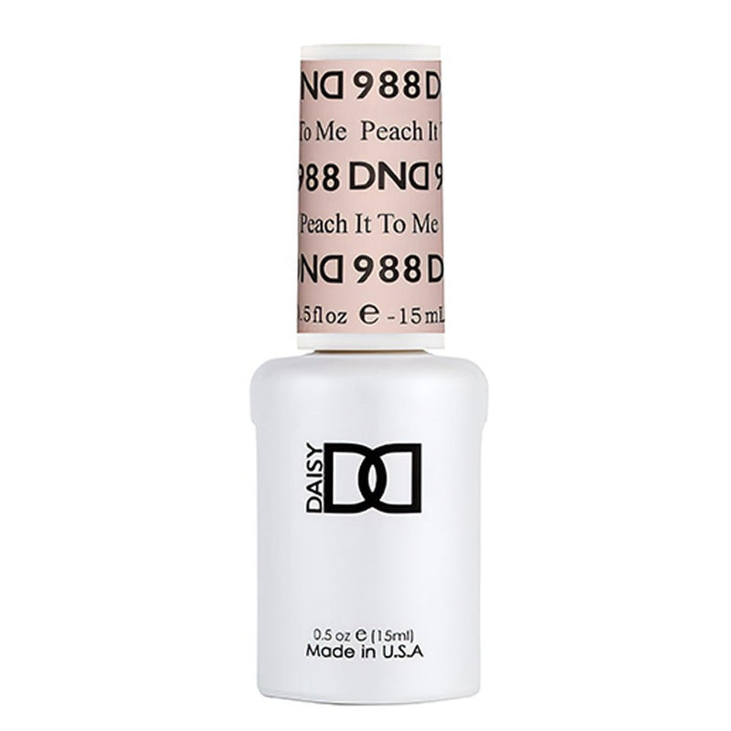 DND Part 16 Retro Earth - Scape Collection - Set of 36 Gel Polish - DTK Nail Supply