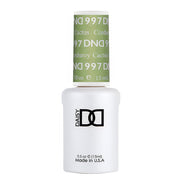 DND Part 16 Retro Earth - Scape Collection - Set of 36 Gel Polish - DTK Nail Supply