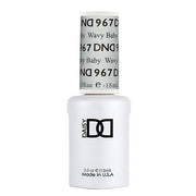 DND Part 16 Retro Earth - Scape Collection - Set of 36 Gel Polish - DTK Nail Supply