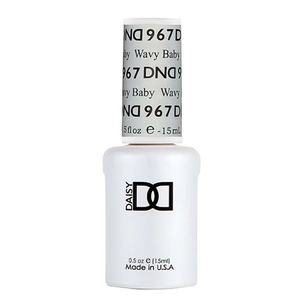 DND Part 16 Retro Earth - Scape Collection - Set of 36 Gel Polish - DTK Nail Supply