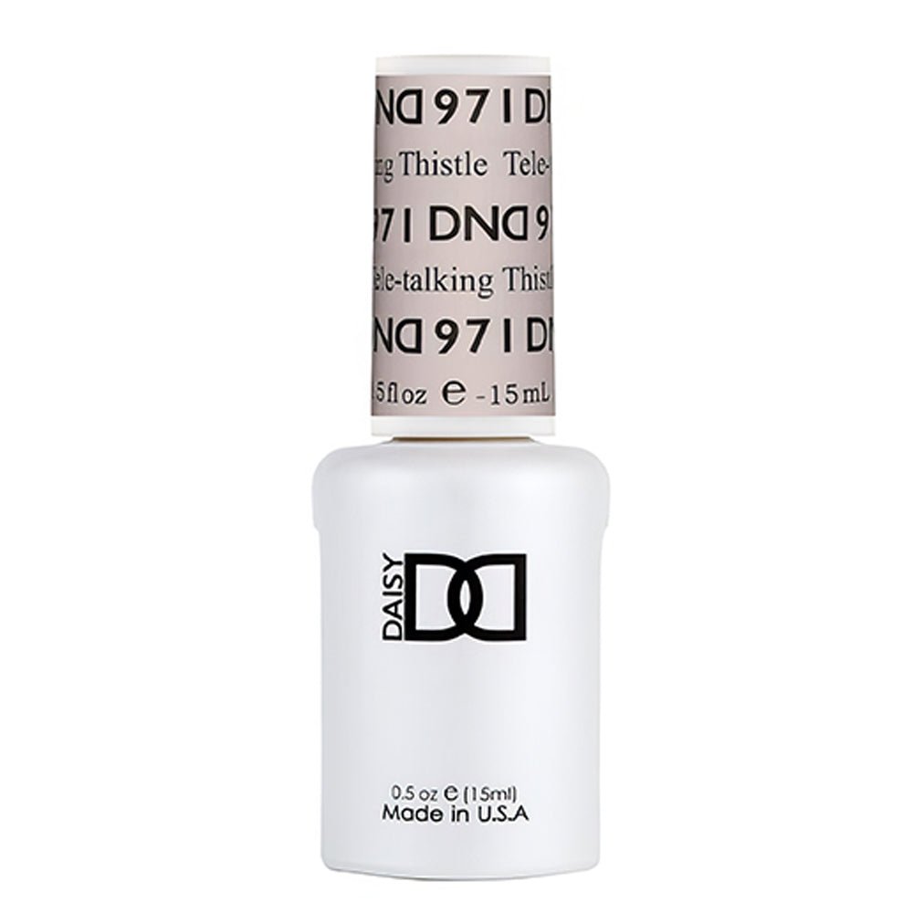DND Part 16 Retro Earth - Scape Collection - Set of 36 Gel Polish - DTK Nail Supply