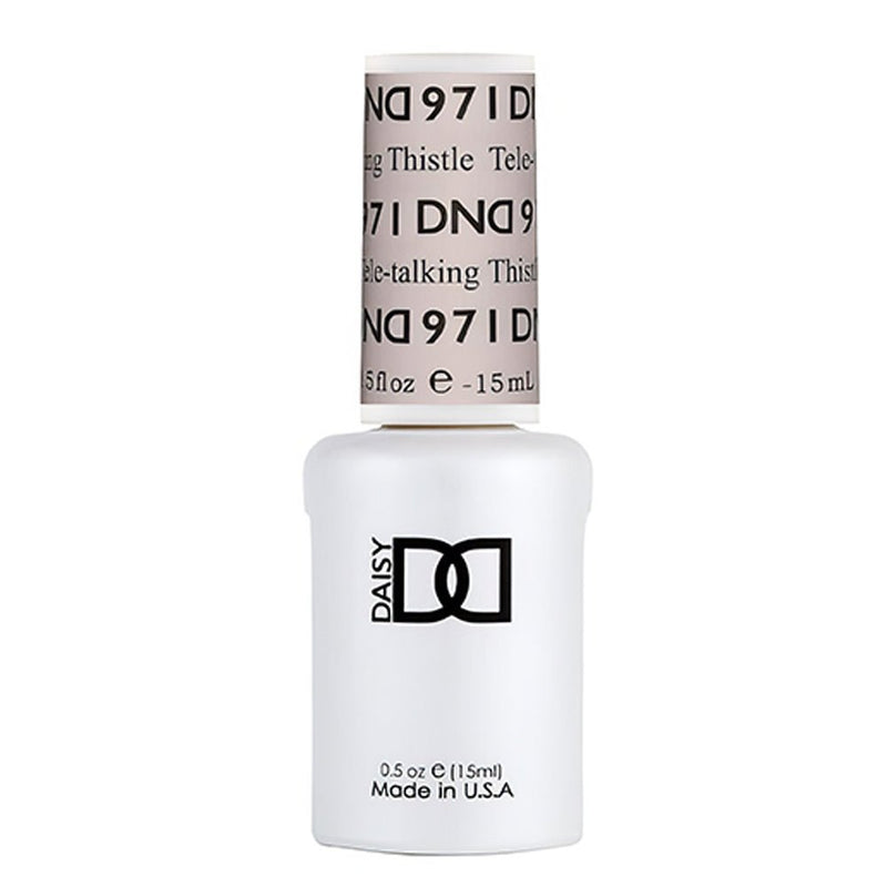 DND Part 16 Retro Earth - Scape Collection - Set of 36 Gel Polish - DTK Nail Supply