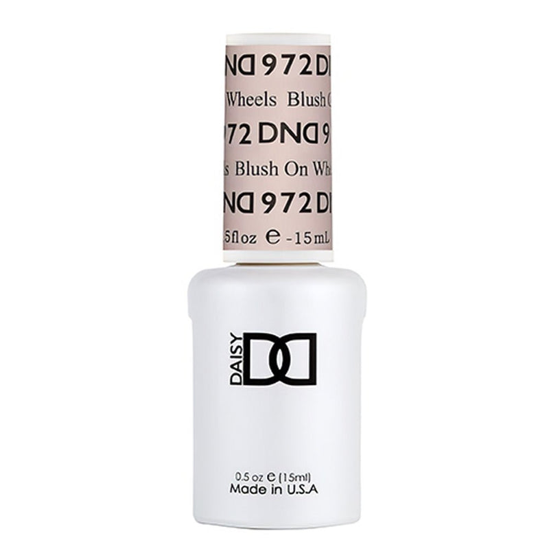 DND Part 16 Retro Earth - Scape Collection - Set of 36 Gel Polish - DTK Nail Supply