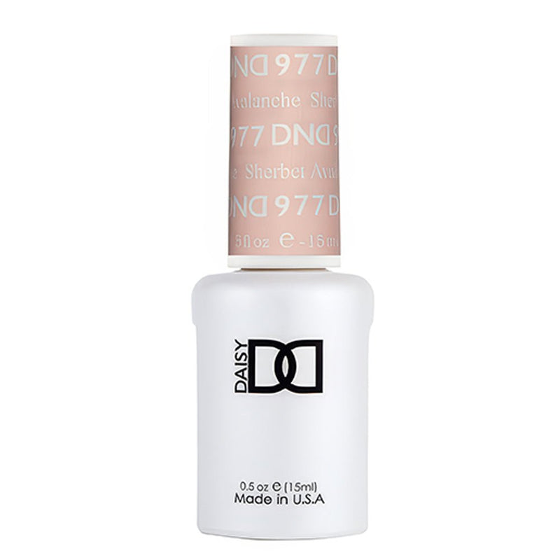 DND Part 16 Retro Earth - Scape Collection - Set of 36 Gel Polish - DTK Nail Supply
