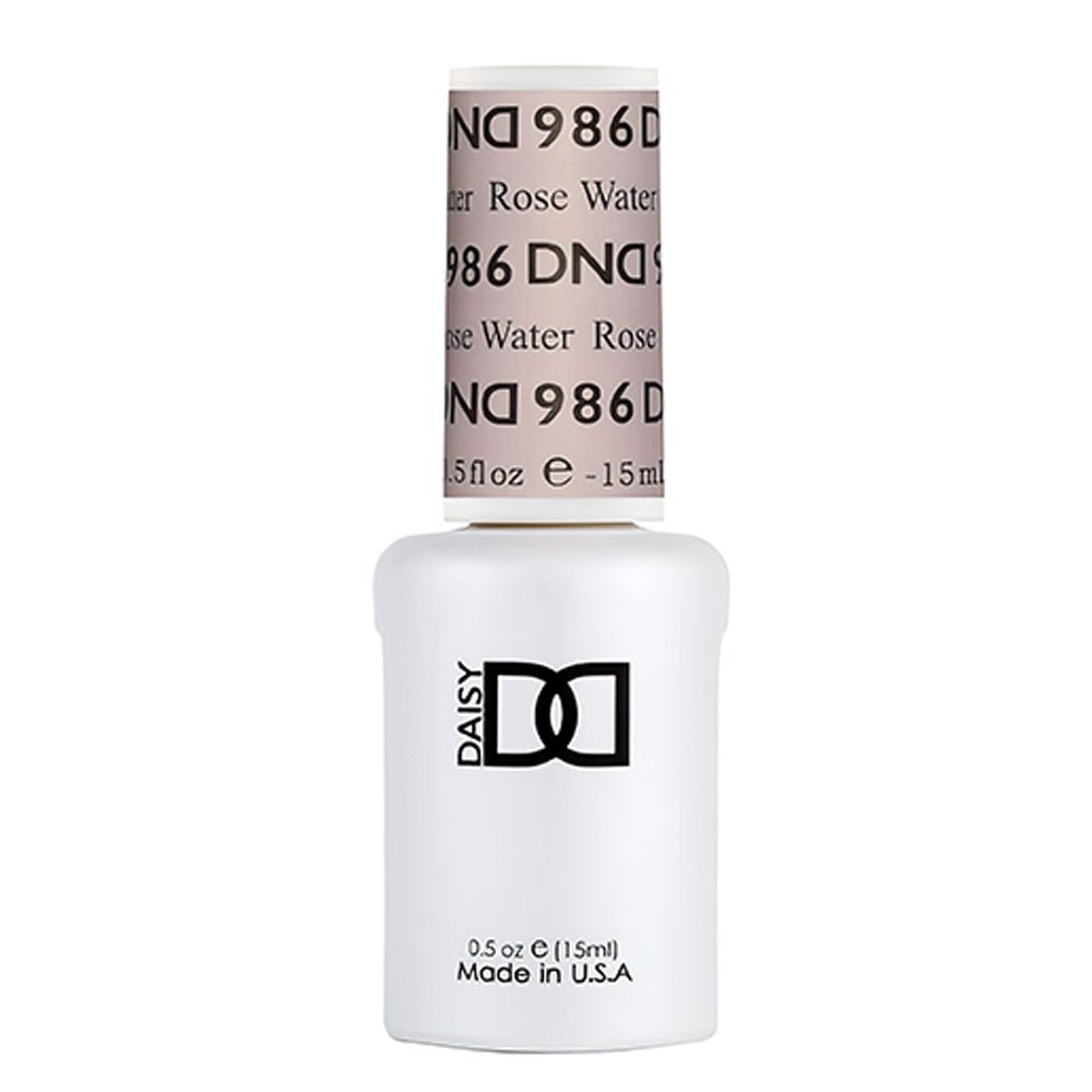 DND Part 16 Retro Earth - Scape Collection - Set of 36 Gel Polish - DTK Nail Supply