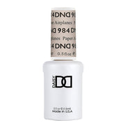 DND Part 16 Retro Earth - Scape Collection - Set of 36 Gel Polish - DTK Nail Supply