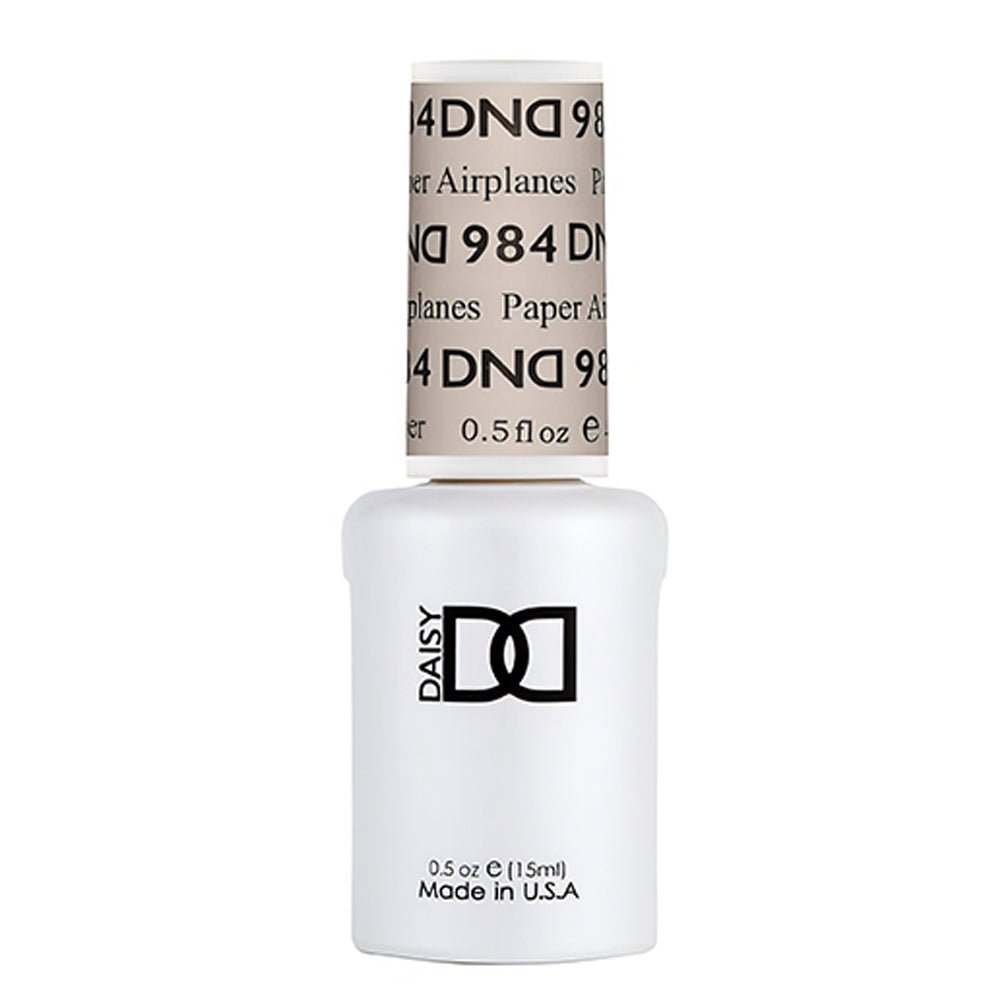 DND Part 16 Retro Earth - Scape Collection - Set of 36 Gel Polish - DTK Nail Supply