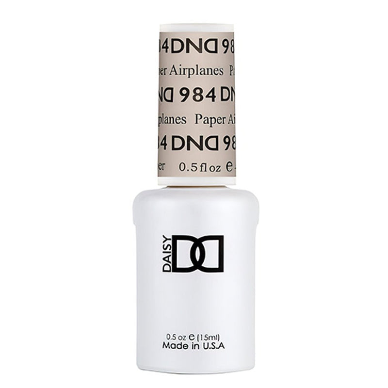 DND Part 16 Retro Earth - Scape Collection - Set of 36 Gel Polish - DTK Nail Supply