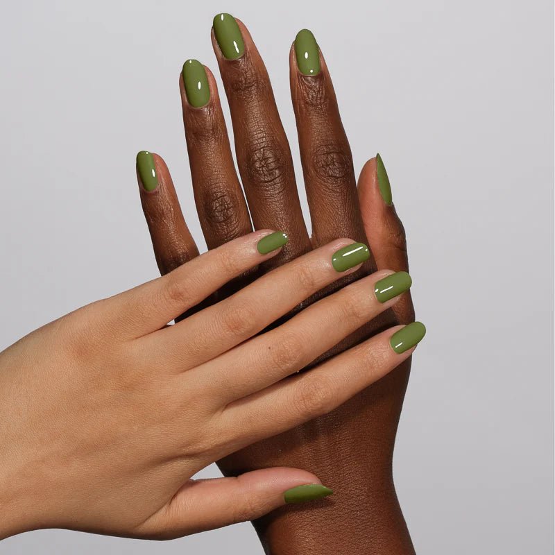 DND Part 16 Retro Earth - Scape Collection - Set of 36 Gel Polish - DTK Nail Supply