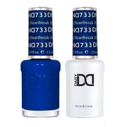 DND Summer Gel & Polish 6pc Bundle - Color Me Summer - DTK Nail Supply