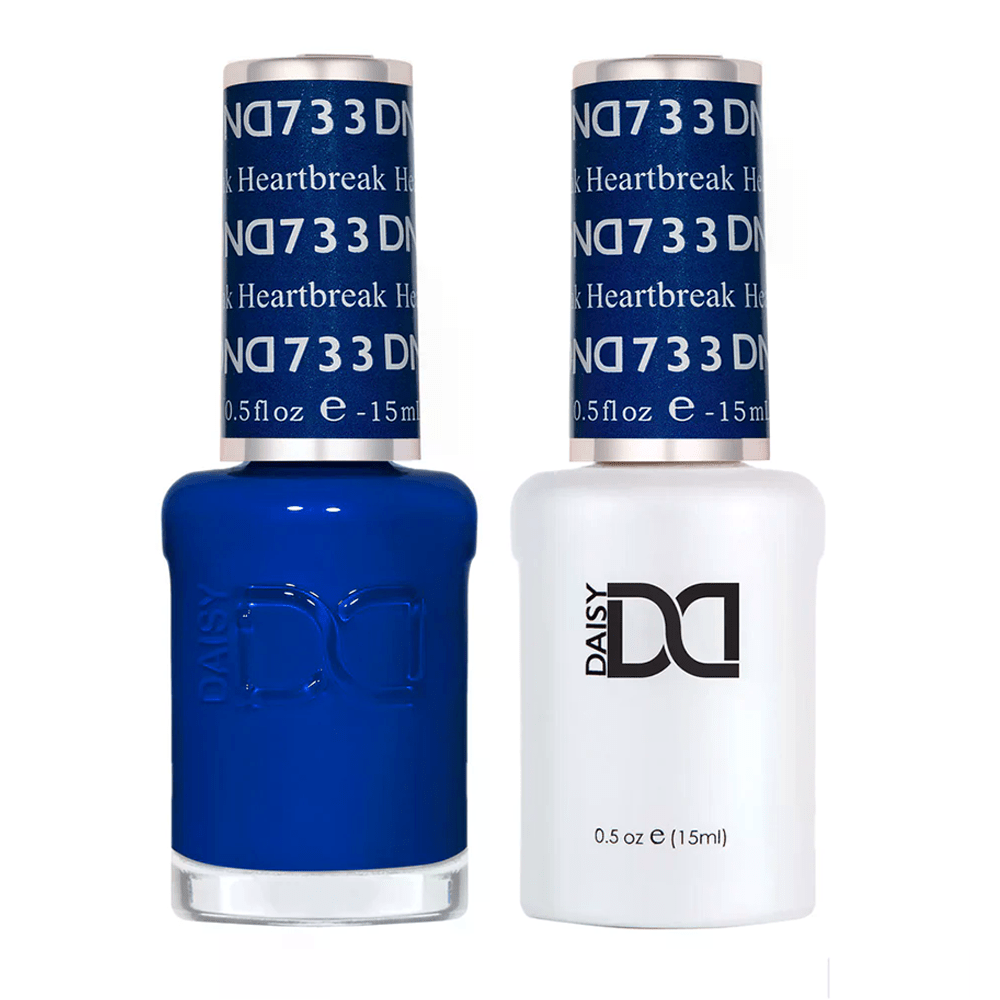 DND Summer Gel & Polish 6pc Bundle - Color Me Summer - DTK Nail Supply
