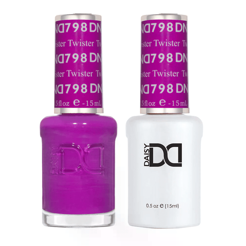 DND Summer Gel & Polish 6pc Bundle - Color Me Summer - DTK Nail Supply