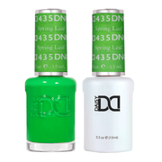 DND Summer Gel & Polish 6pc Bundle - Color Me Summer - DTK Nail Supply