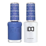 DND Summer Gel & Polish 6pc Bundle - Fun in the Sun - DTK Nail Supply
