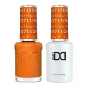 DND Summer Gel & Polish 6pc Bundle - Fun in the Sun - DTK Nail Supply