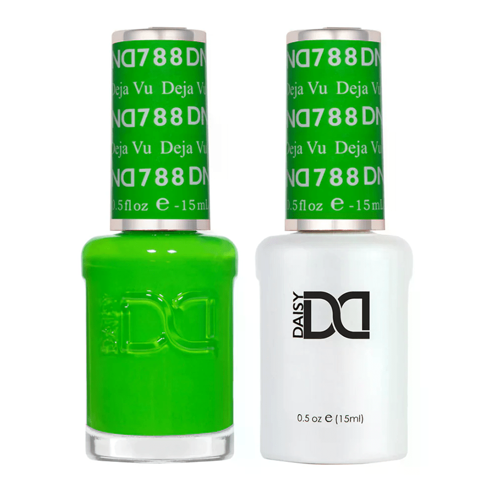 DND Summer Gel & Polish 6pc Bundle - Fun in the Sun - DTK Nail Supply