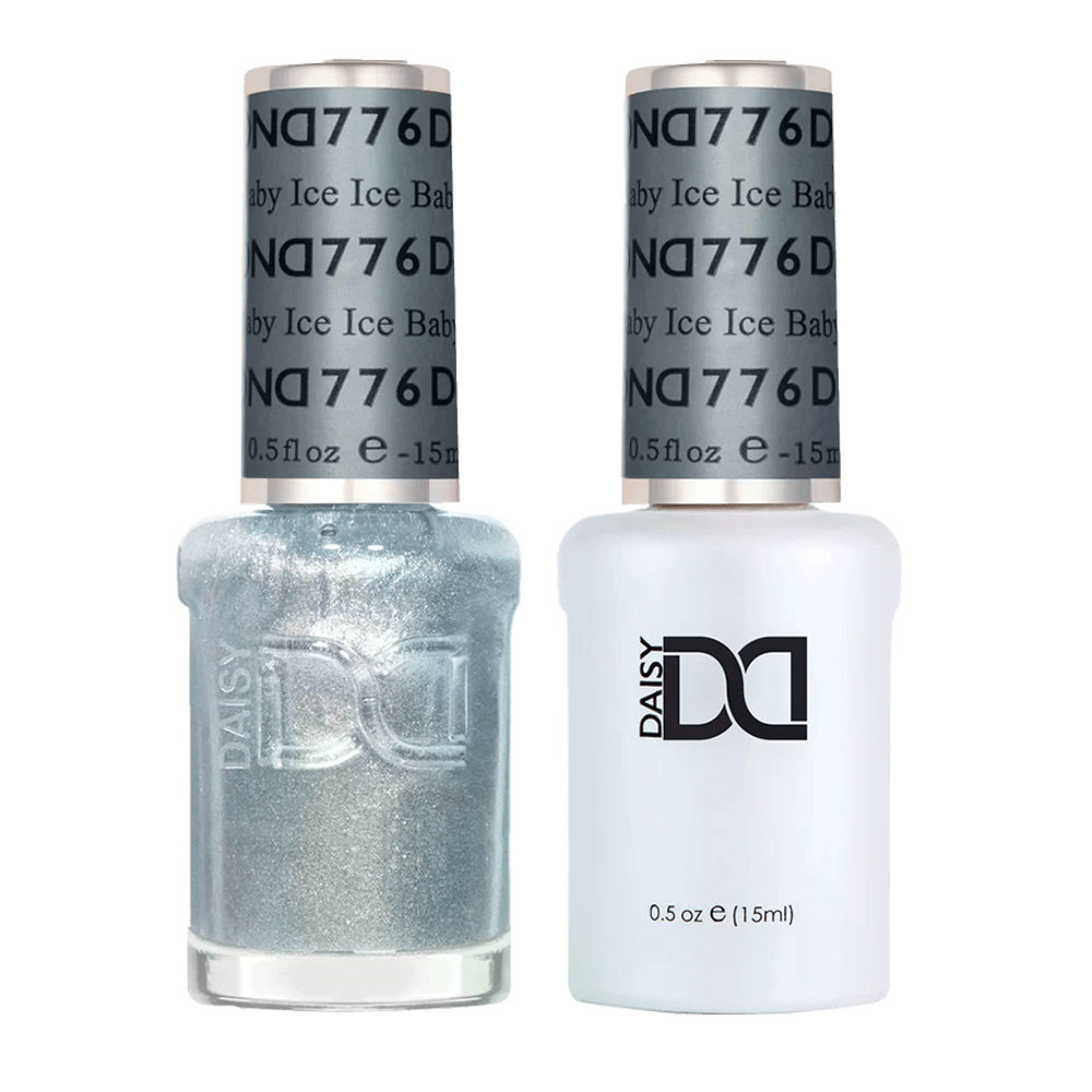 DND Winter Gel & Polish 6pc Bundle - Holiday Favs - DTK Nail Supply