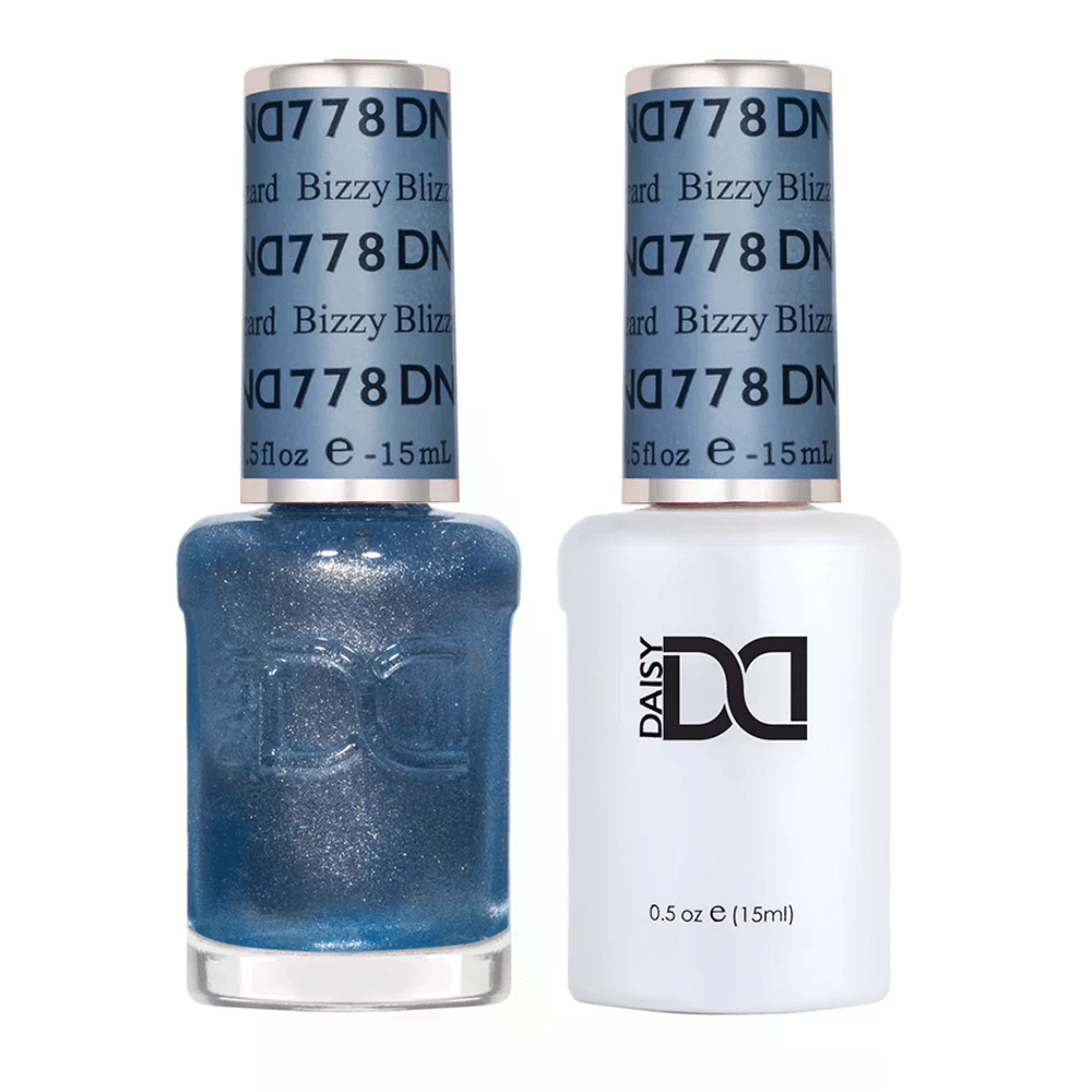 DND Winter Gel & Polish 6pc Bundle - Holiday Favs - DTK Nail Supply