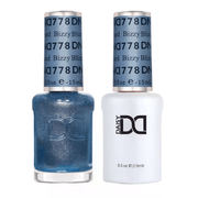 DND Winter Gel & Polish 6pc Bundle - Holiday Favs - DTK Nail Supply