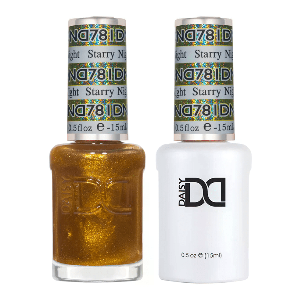 DND Winter Gel & Polish 6pc Bundle - Holiday Favs - DTK Nail Supply