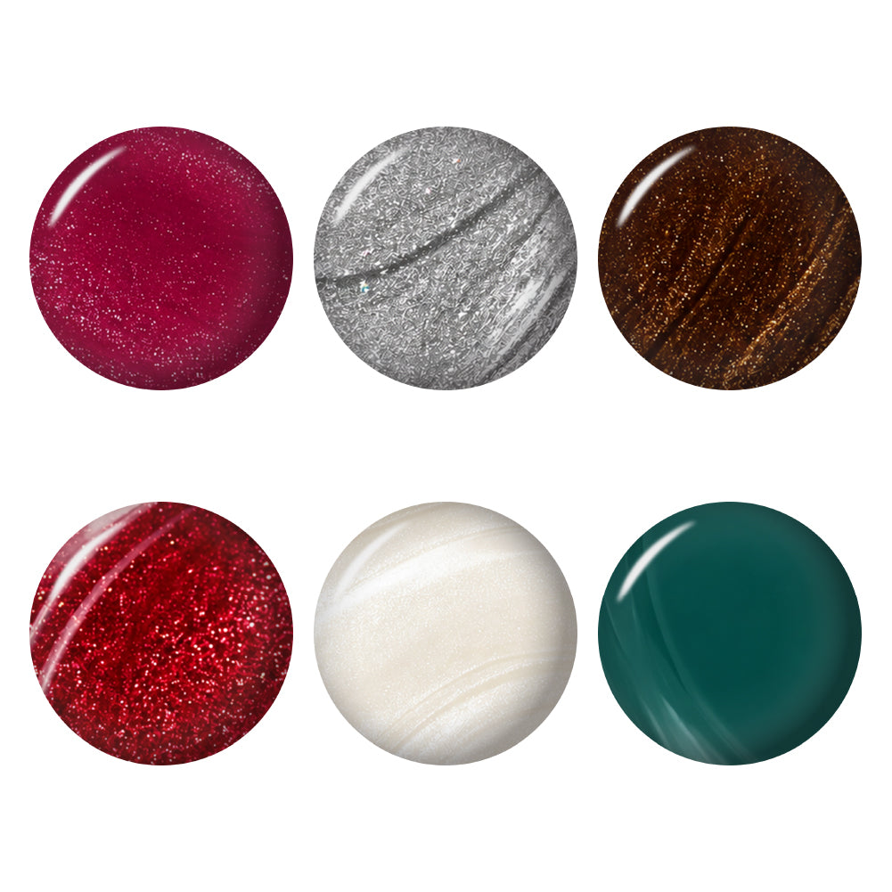 OPI x M&M's Sweeten Your Mani Collection - GelColor Kit #2 (6 Colors) - DTK Nail Supply