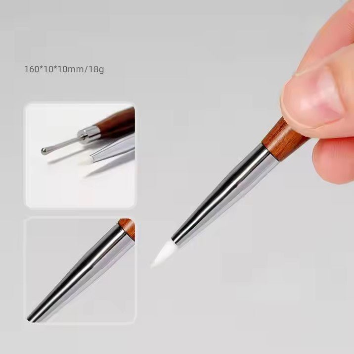 Double Headed Nail Sculpting Pen - DTK Nail Supply