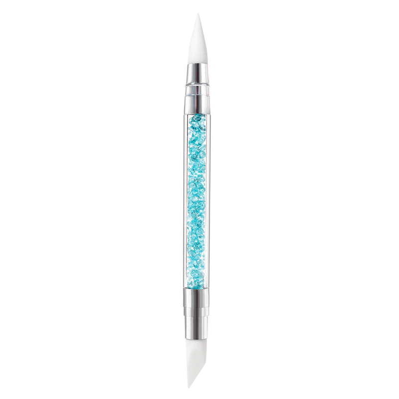 Double - Sided Silicone Nail Art Pen - DTK Nail Supply