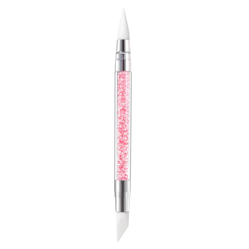 Double - Sided Silicone Nail Art Pen - DTK Nail Supply