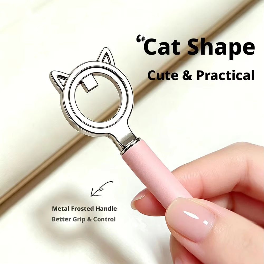 Dual-End Cat Ear Magnet - DTK Nail Supply