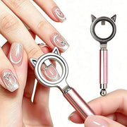 Dual-End Cat Ear Magnet - DTK Nail Supply