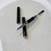 Dual - Ended Nail Brush Gel Nail Pen Silicon