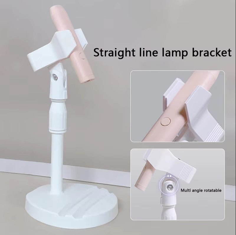 Dual Slot Universal Clamp Lifting Bracket - DTK Nail Supply