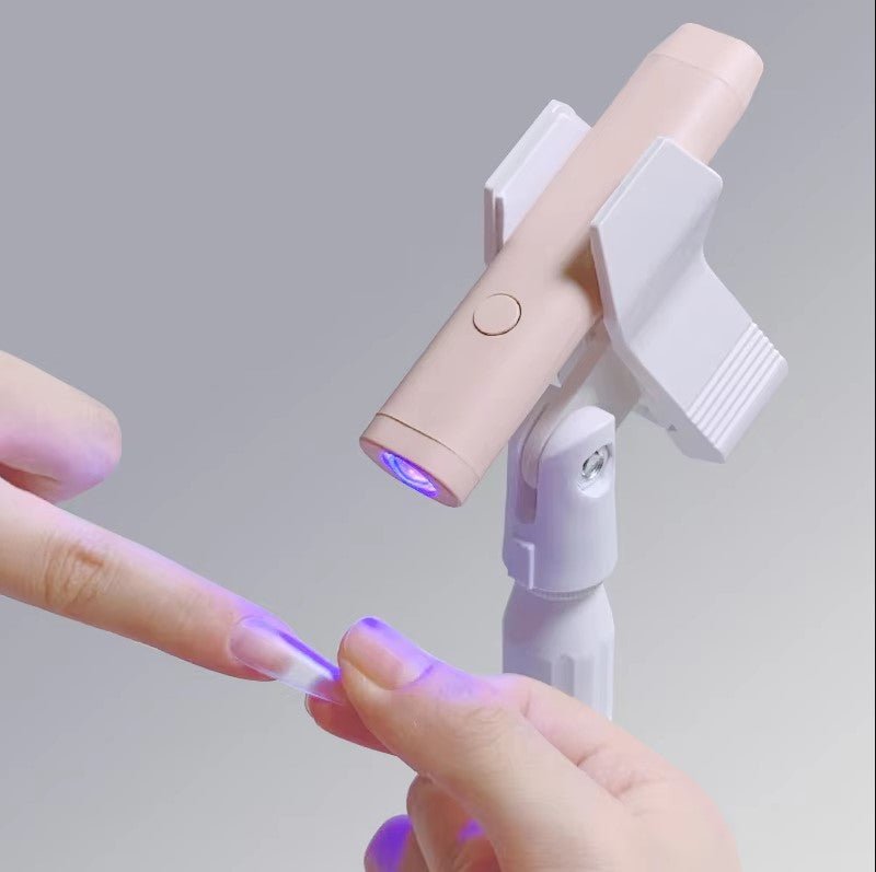 Dual Slot Universal Clamp Lifting Bracket - DTK Nail Supply