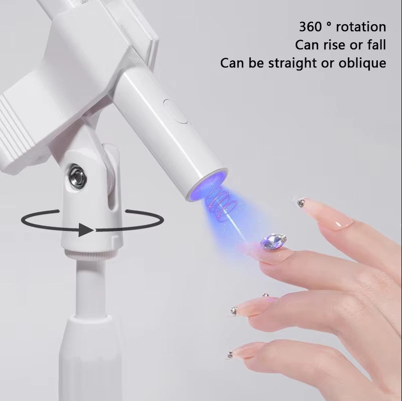 Dual Slot Universal Clamp Lifting Bracket - DTK Nail Supply