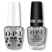 OPI Intelli Gel & Lacquer Duo - Deck The Shells - DTK Nail Supply
