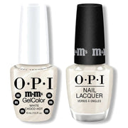 OPI Intelli Gel & Lacquer Duo - White Choco-Hot - DTK Nail Supply