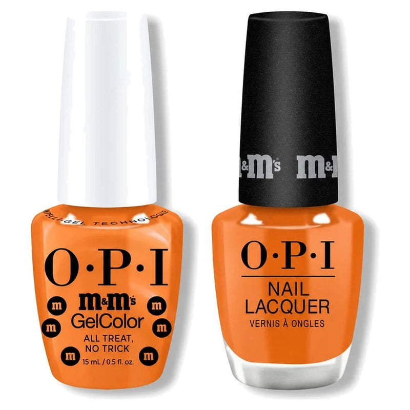 OPI Intelli Gel & Lacquer Duo - All Treat, No Trick - DTK Nail Supply