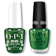OPI Intelli Gel & Lacquer Duo - Merry Crunch-Mas - DTK Nail Supply