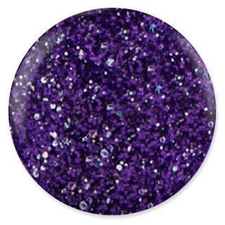 DND Nail Lacquer - 405 Purple Colors - Lush Lilac Star by DND - Daisy Nail Designs sold by DTK Nail Supply