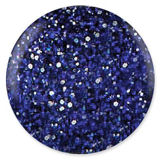 DND Nail Lacquer - 410 Purple Colors - Ocean Night Star by DND - Daisy Nail Designs sold by DTK Nail Supply