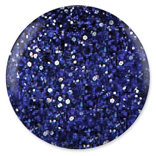 DND Gel Polish - 410 Purple Colors - Ocean Night Star by DND - Daisy Nail Designs sold by DTK Nail Supply