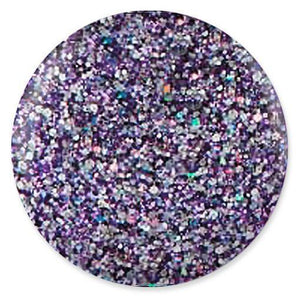 DND Gel Polish - 411 Glitter Colors - Shooting Star by DND - Daisy Nail Designs sold by DTK Nail Supply