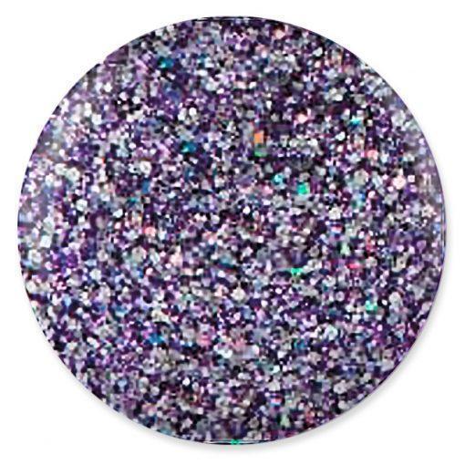 DND Gel Polish - 411 Glitter Colors - Shooting Star by DND - Daisy Nail Designs sold by DTK Nail Supply