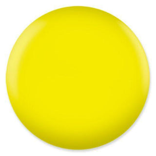 DND Nail Lacquer - 424 Yellow Colors - Lemon Juice