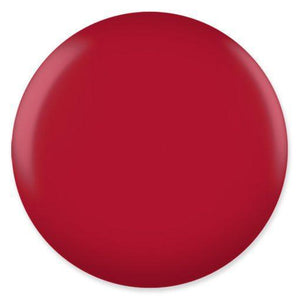 DND Nail Lacquer - 429 Red Colors - Boston University Red by DND - Daisy Nail Designs sold by DTK Nail Supply