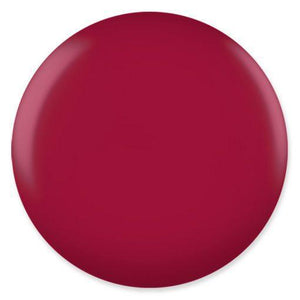 DND Gel Polish - 432 Red Colors - Dark Scarlet by DND - Daisy Nail Designs sold by DTK Nail Supply